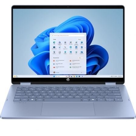 Portátil Convertible HP OmniBook 5 Flip 14-FP0021NS Intel Core 7-150U/ 16GB/ 1TB SSD/ 14" Táctil/ Win11