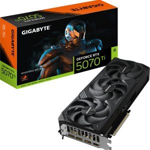 NVIDIA RTX 5070TI WINDFORCE 16 GB GIGABYTE