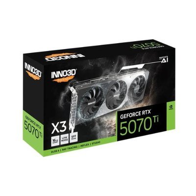 INNO3D RTX 5070 TI X3 16GB - Imagen 4