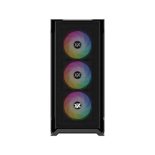 TORRE ATX XYZ AIRONE 300 X MESH BLACK - Imagen 3