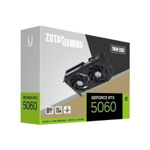 ZOTAC GAMING RTX 5060 TWIN EDGE 8GB GDDR7