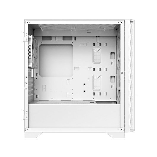 TORRE MICRO-ATX MONTECH AIR 100 ARGB WHITE - Imagen 3