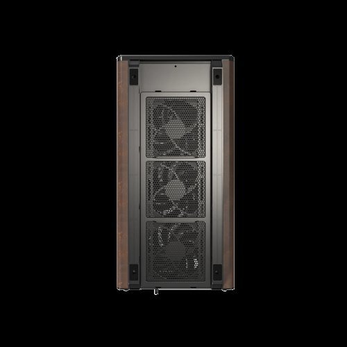 TORRE M-ATX MONTECH HERITAGE PRO BLACK - Imagen 4