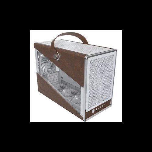 TORRE M-ATX MONTECH HERITAGE PRO WHITE - Imagen 2