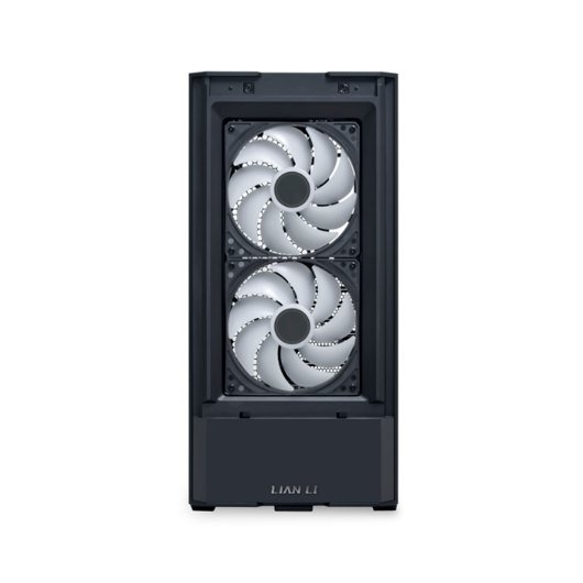 TORRE ATX LIAN LI LANCOOL 207 LCD BLACK - Imagen 4