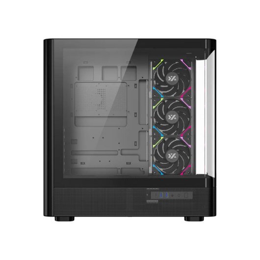 TORRE ATX XYZ QUANTUM BLACK - Imagen 2