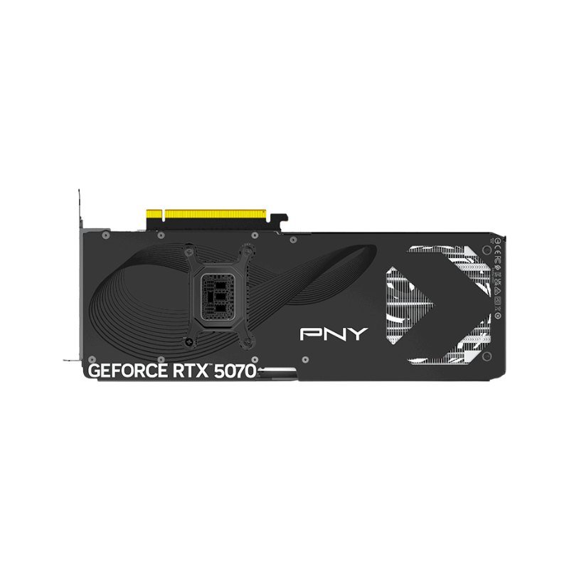 PNY RTX 5070 12GB OVERCLOCKED - Imagen 4