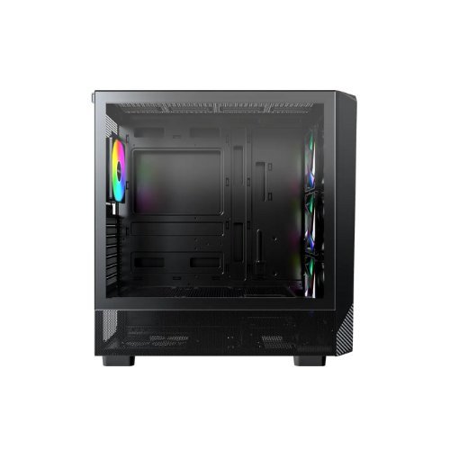 TORRE ATX MONTECH X5 BLACK - Imagen 2
