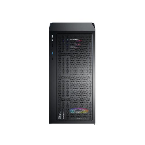 TORRE ATX MONTECH X5 BLACK - Imagen 4