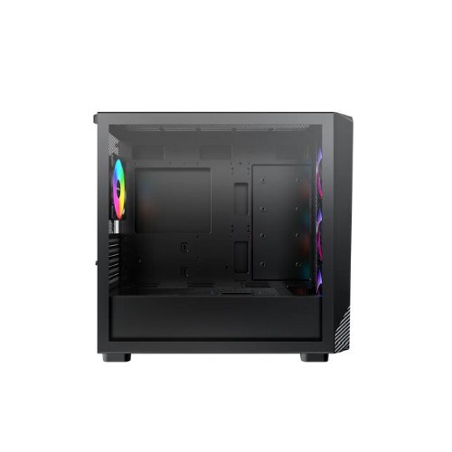 TORRE ATX MONTECH X5M BLACK - Imagen 3