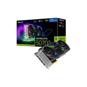 PNY RTX 5070TI 16GB ARGB OVERCLOCKED