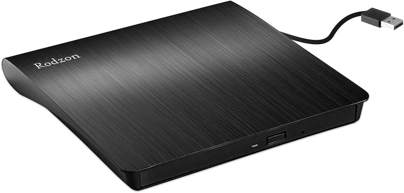 Grabadora DVD Externa USB 2.0