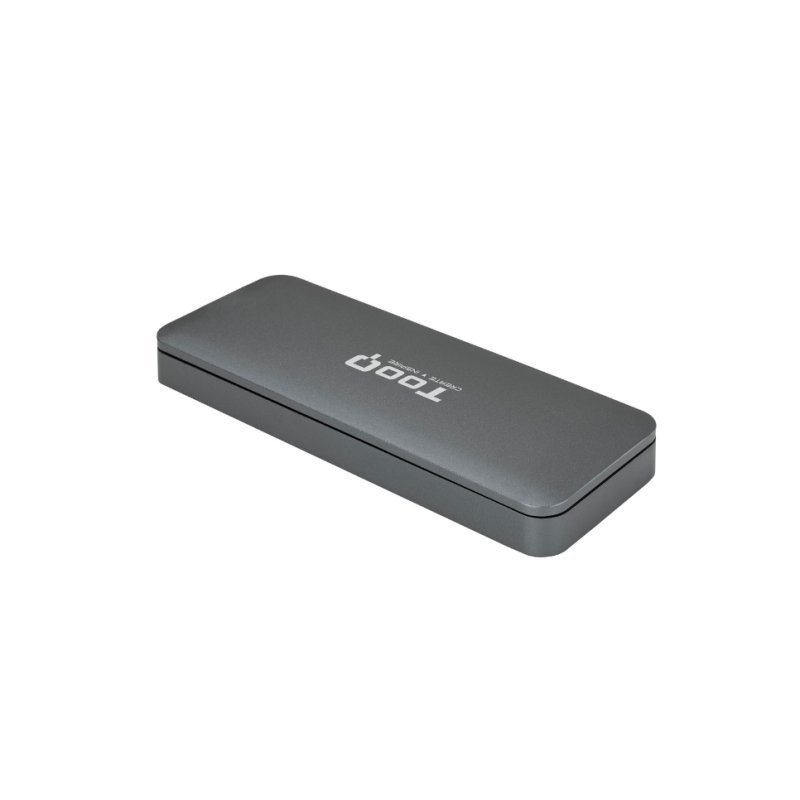 Tooq Caja Externa para discos SSD M.2 NGFF USB - Imagen 2