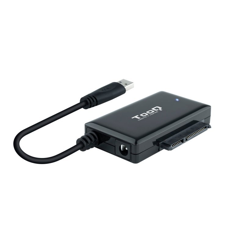 Tooq Adaptador USB 3.0 para discos 2,5"/3,5" - Imagen 3