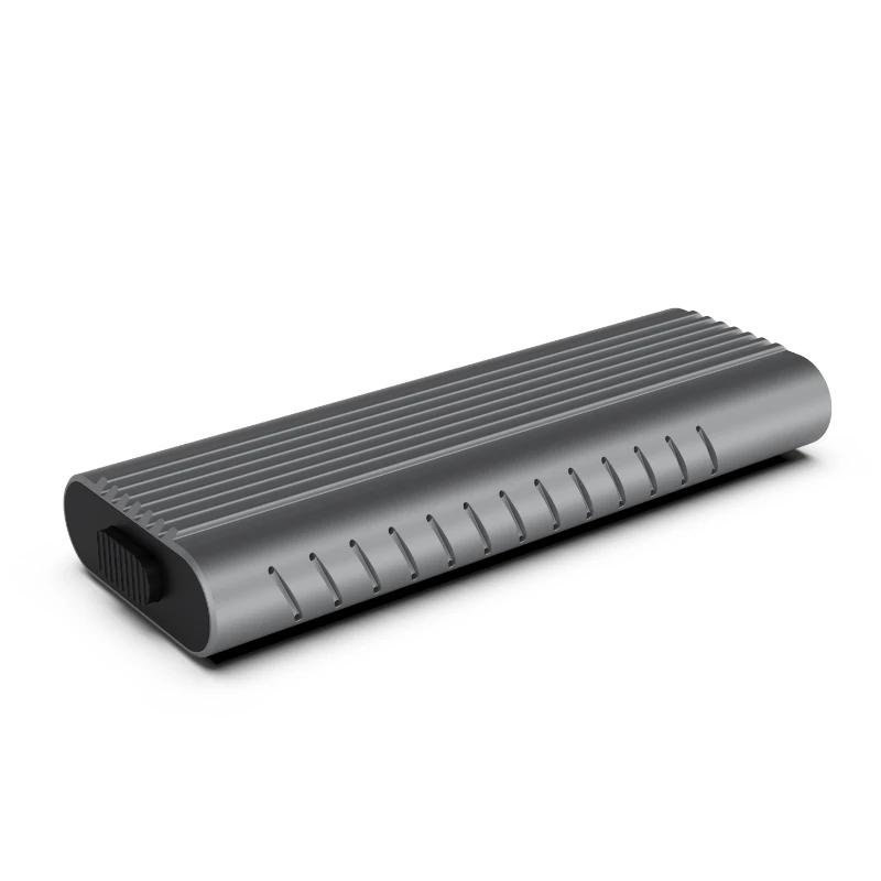 EWENT CARCASA PCIe SSD/USB-C 3.2 GEN2 M.2 NVMe - Imagen 2
