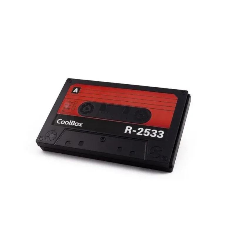 Coolbox Caja HDD 2.5" SCA2533 Retro USB3.0 - Imagen 2