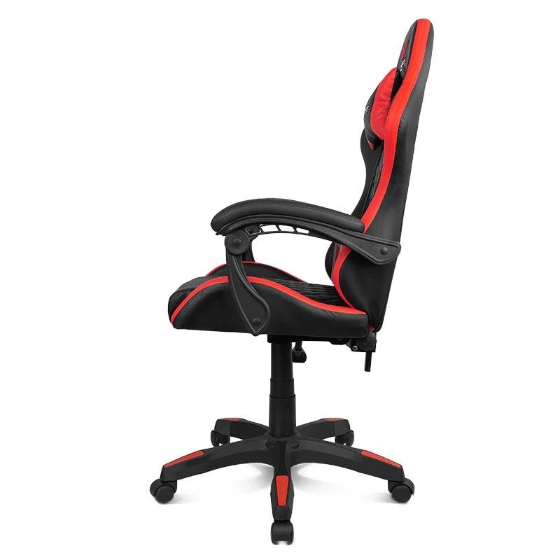 DRIFT Silla Gaming DR35 Negra-Roja - Imagen 2