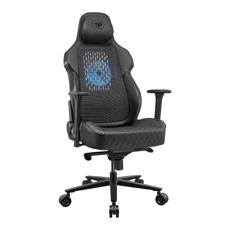 Cougar Silla Gaming Nxsys Aero Black - Imagen 2