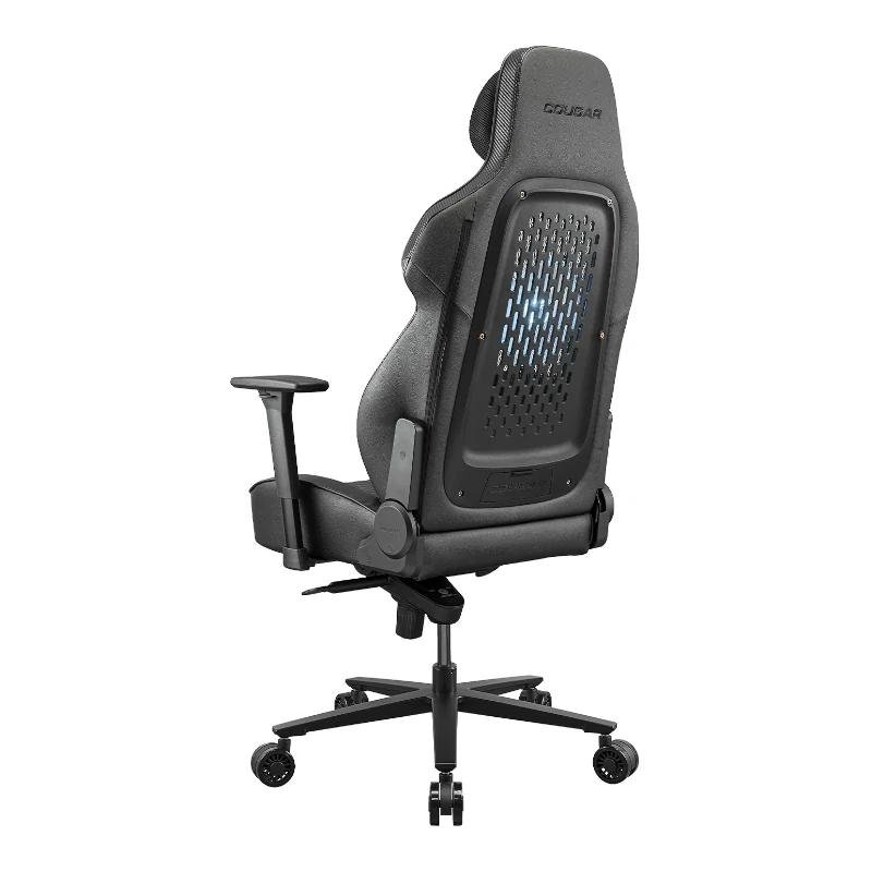 Cougar Silla Gaming Nxsys Aero Black - Imagen 4