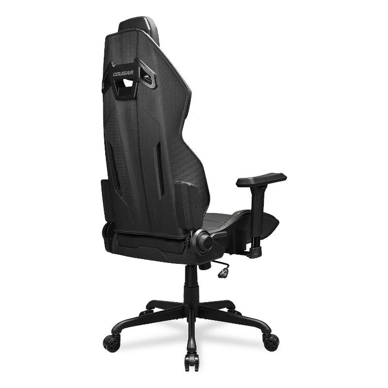 Cougar Silla Gaming Hotrod Black - Imagen 4