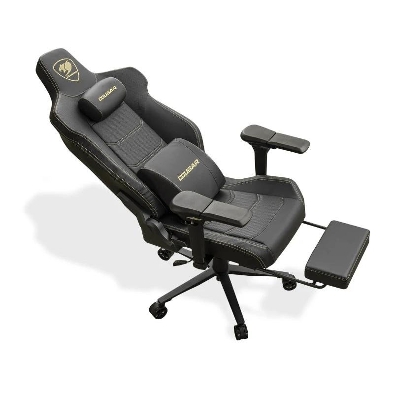 Cougar Silla Gaming Armor Evo M Gold - Imagen 2