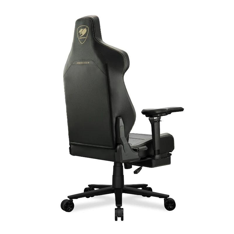 Cougar Silla Gaming Armor Evo M Gold - Imagen 4