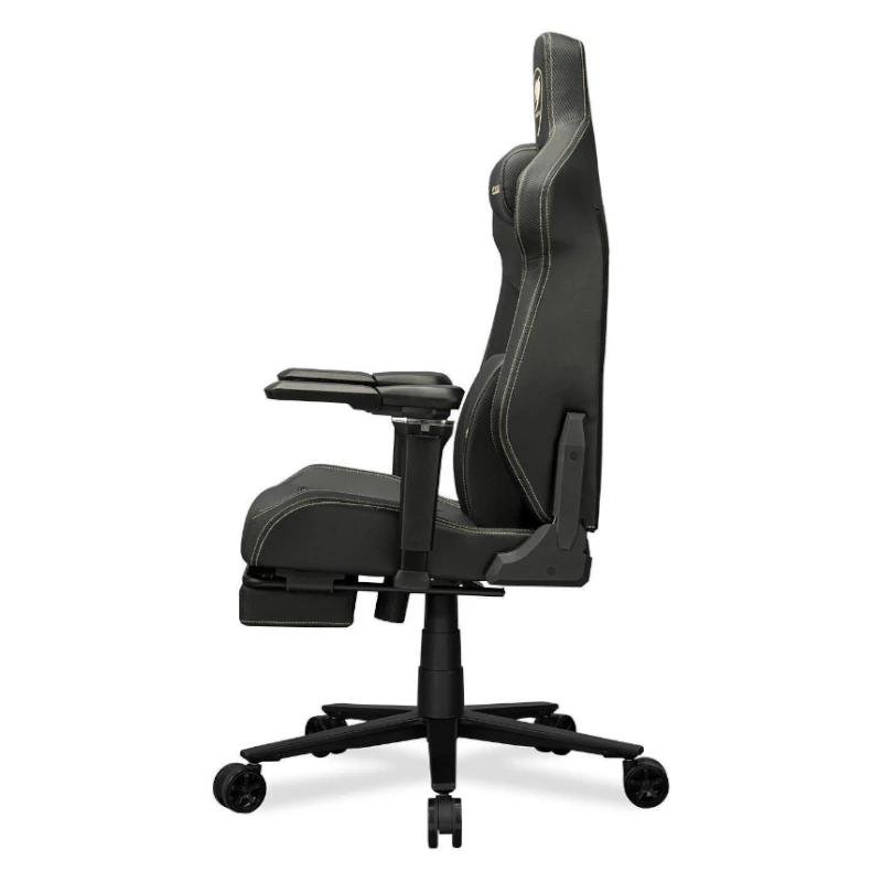 Cougar Silla Gaming Armor Evo S Gold - Imagen 3