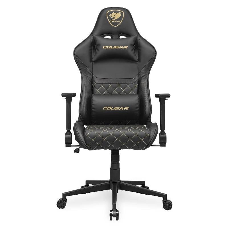 Cougar Silla Armor One V2 Gold - Imagen 3