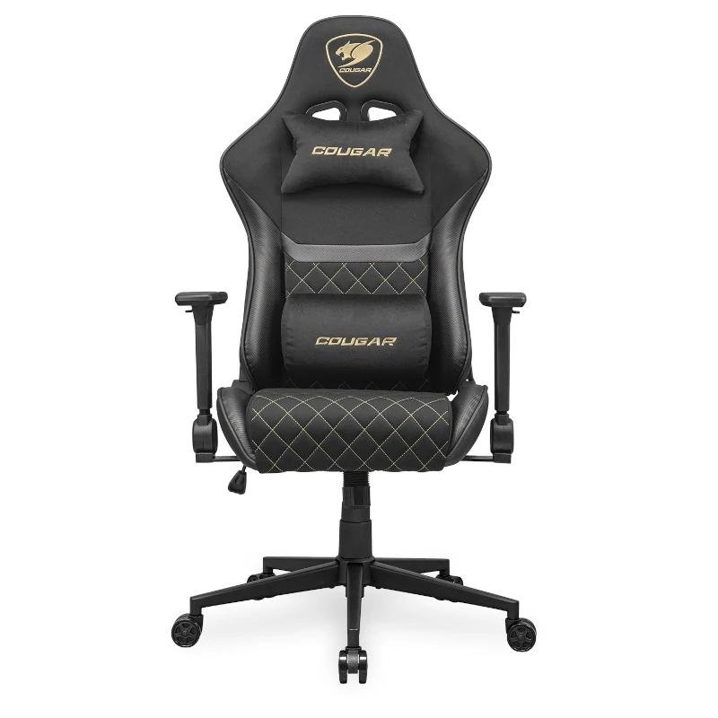 Cougar Silla Armor One V2 Gold F - Imagen 4