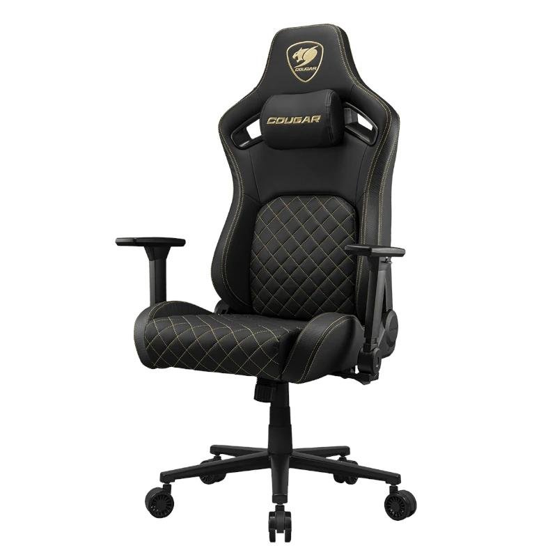 Cougar Silla Defensor Gold - Imagen 4