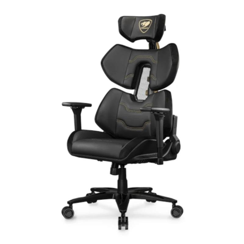 Cougar Silla Gaming TERMINATOR ELITE GOLD - Imagen 2