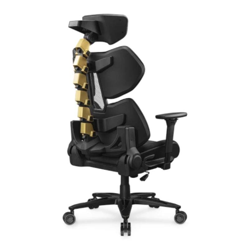 Cougar Silla Gaming TERMINATOR ELITE GOLD - Imagen 3