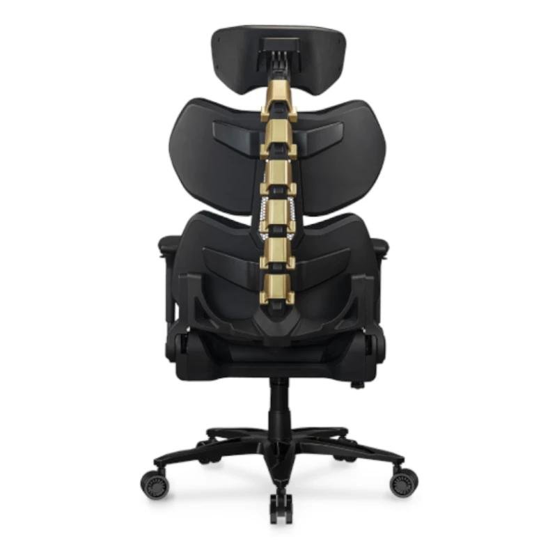 Cougar Silla Gaming TERMINATOR ELITE GOLD - Imagen 4