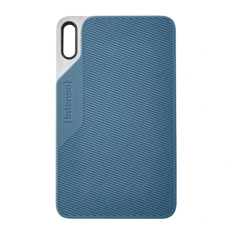 Intenso eSSD TX100 2Tb USB-C 3.2 Gen1 Blue - Imagen 2