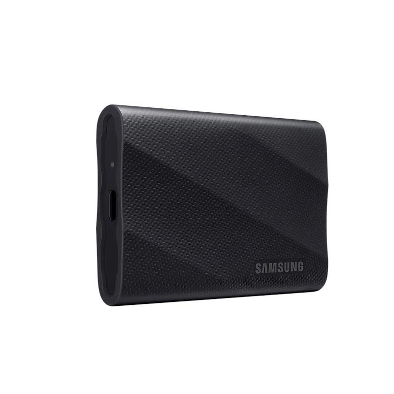 Samsung T9 SSD Externo 4TB USB 3.2 Gen 2x2 Black - Imagen 2