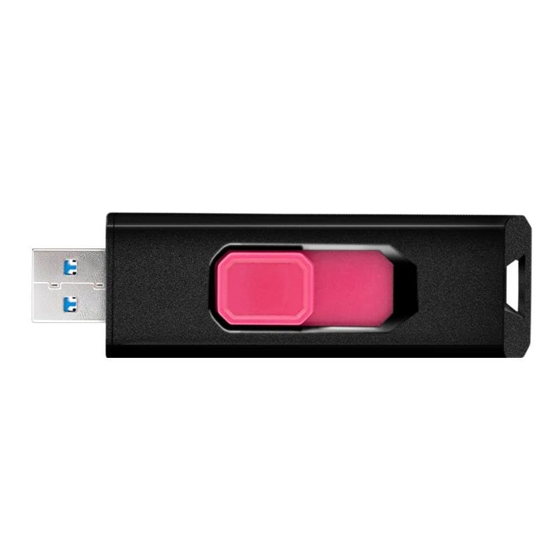 ADATA SC610 SSD Externo 2TB USB 3.2 Gen2 Negro - Imagen 3