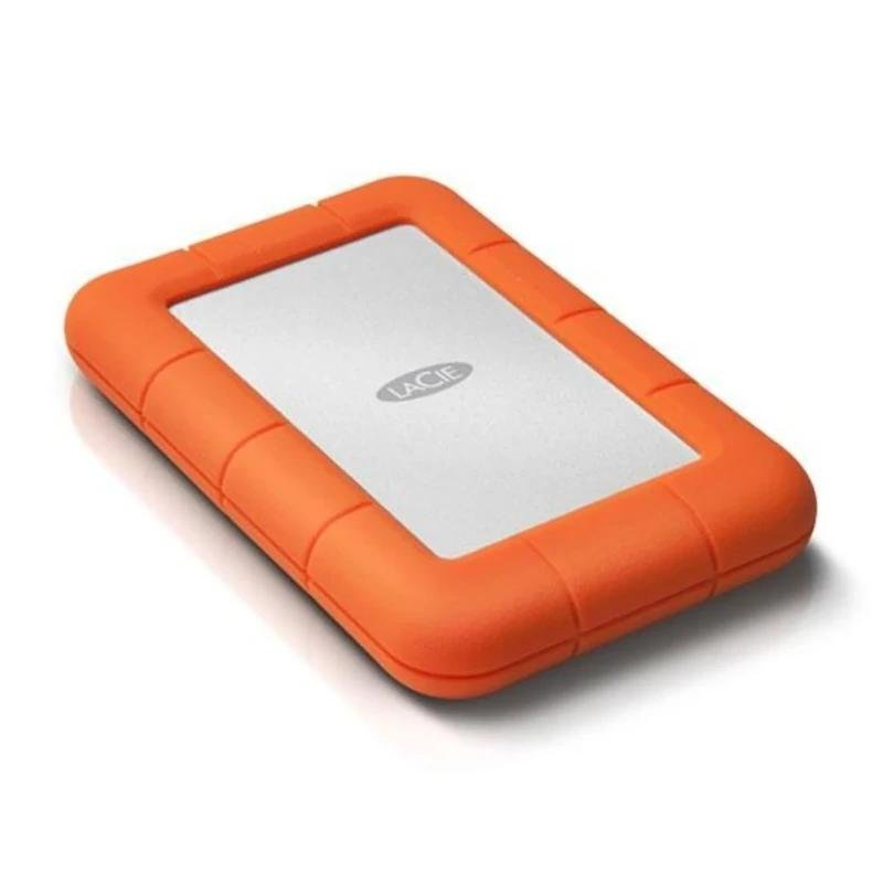 LaCie Disco Externo Rugged Mini 1Tb 2.5" USB-C - Imagen 2