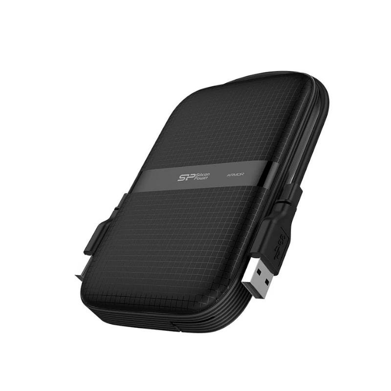 SP HD A60 5TB 2.5" USB Resistente golpes/agua - Imagen 2