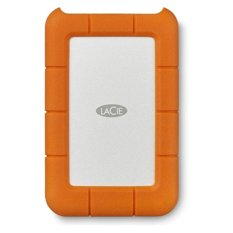LaCie Disco Externo Rugged Mini 5Tb 2.5" USB-C - Imagen 3