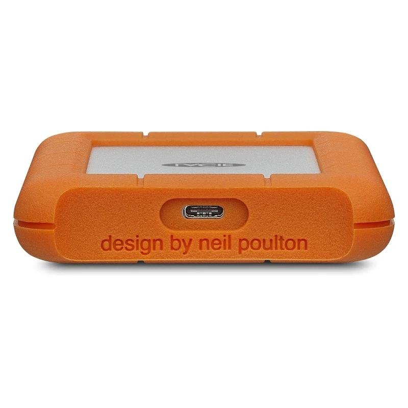 LaCie Disco Externo Rugged Mini 5Tb 2.5" USB-C - Imagen 4