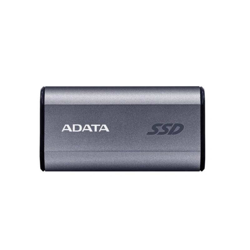 ADATA SC750 SSD Externo 1TB USB 3.2 Gen2 Grey - Imagen 2