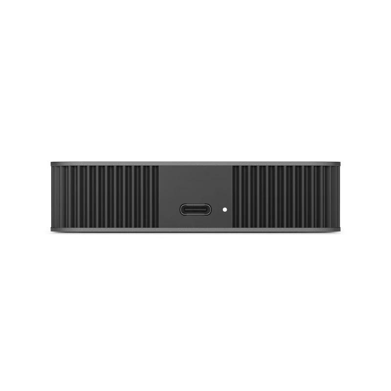 Lacie Mobile Drive Secure 4Tb 2.5" USB-C Gris - Imagen 4