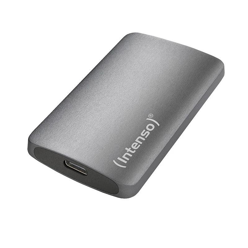 Intenso eSSD TX800 2Tb USB-C 3.2 Gen2 Anthracite - Imagen 2