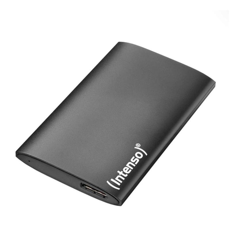 Intenso External SSD 1TB Premium Edition Black - Imagen 2