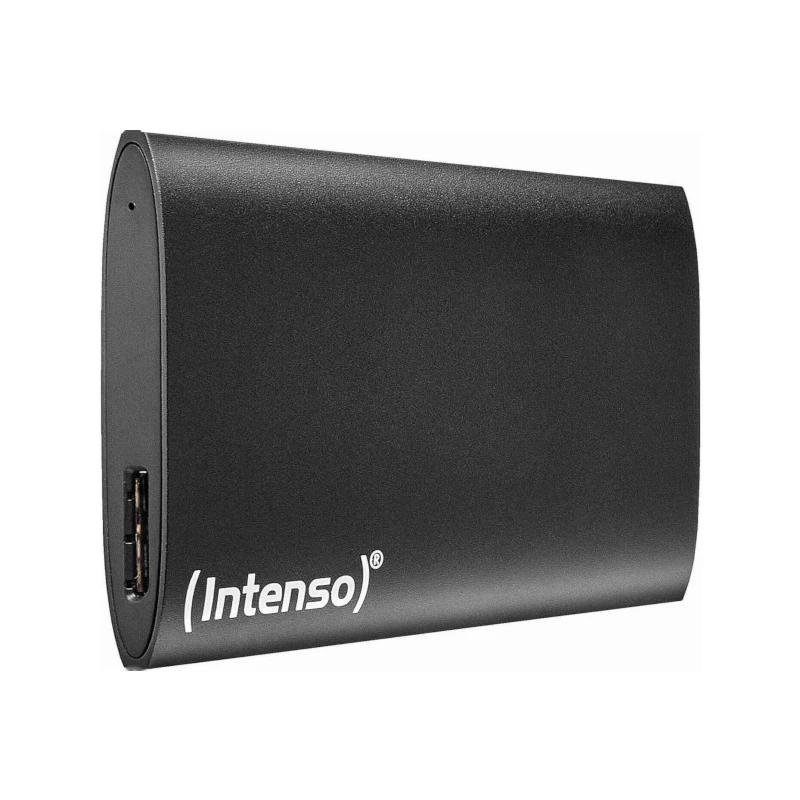 Intenso External SSD 1TB Premium Edition Black - Imagen 3