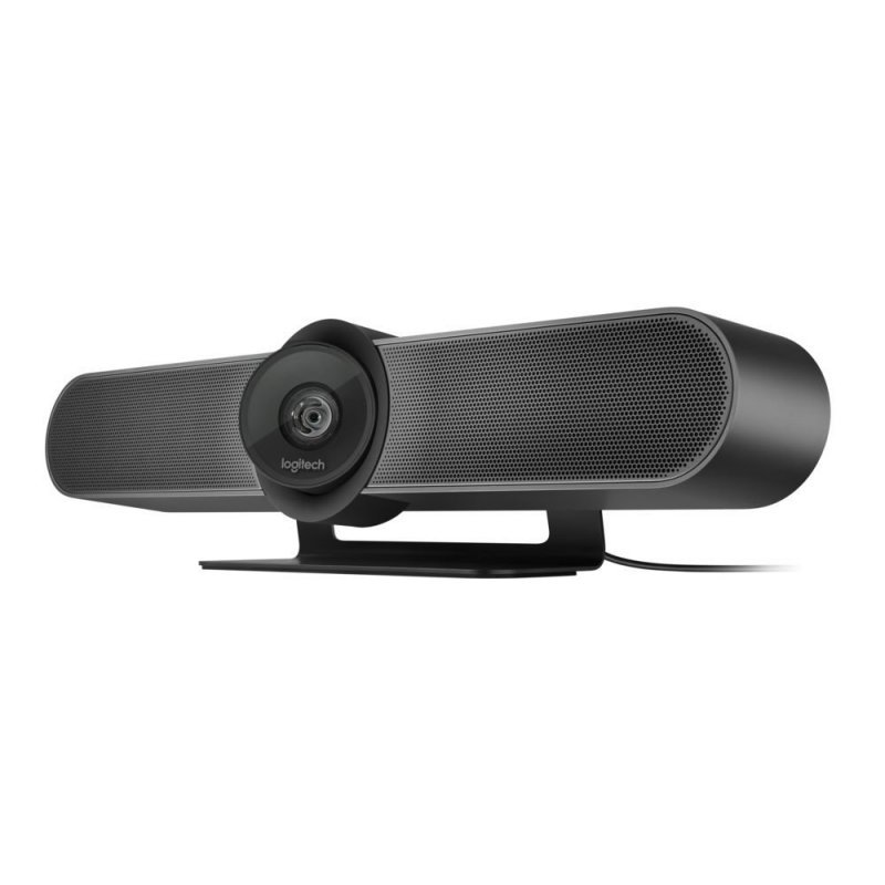 Logitech MeetUp Webcam VideoConferencing fps 4k - Imagen 3