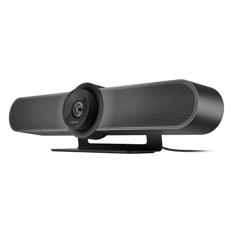 Logitech MeetUp Webcam VideoConferencing fps 4k - Imagen 4