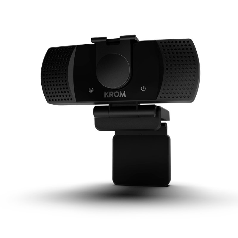 KROM KAM Webcam Gaming 1080p HD - Imagen 3