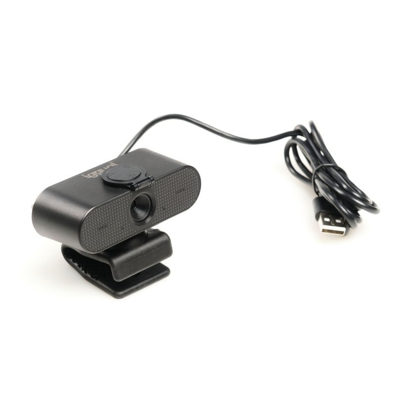 iggual Webcam USB FHD 1080p WC1080 Quick View - Imagen 2