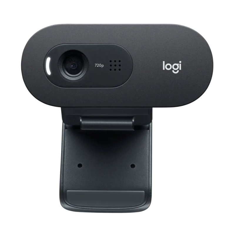 Logitech Webcam c505E 1280*720 Negro - Imagen 2